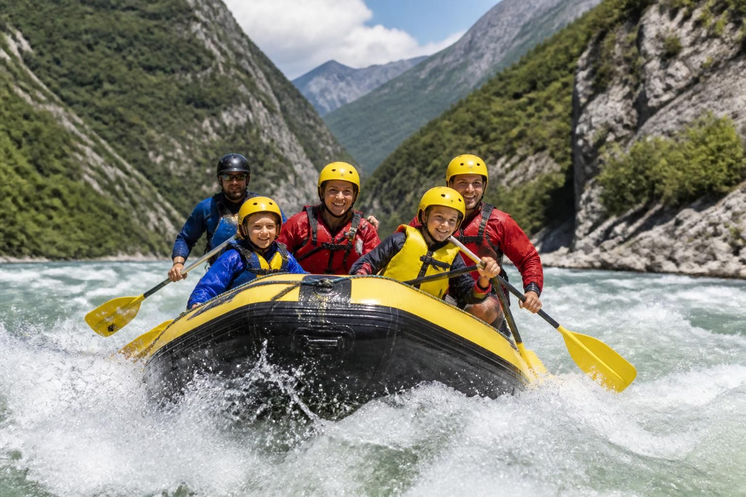 découvrez le rafting en isère et profitez des rivières alpines accessibles pour une aventure sportive et rafraîchissante au cœur des paysages naturels exceptionnels.