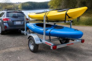 découvrez comment choisir une remorque pour kayak afin de transporter vos bateaux facilement et à moindre coût. guide pratique pour allier économie et praticité.