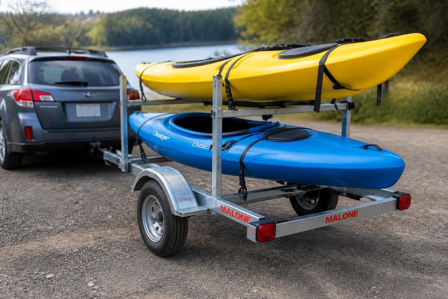 découvrez comment choisir une remorque pour kayak afin de transporter vos bateaux facilement et à moindre coût. guide pratique pour allier économie et praticité.