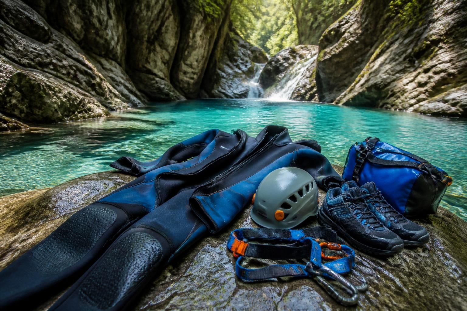 découvrez notre guide complet pour bien choisir votre combinaison de canyoning et profiter pleinement de vos aventures en toute sécurité et confort.