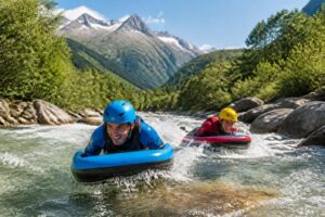découvrez l'hydrospeed en isère et vivez une aventure unique en dévalant les rivières alpines en flotteur pour une expérience sportive et rafraîchissante.