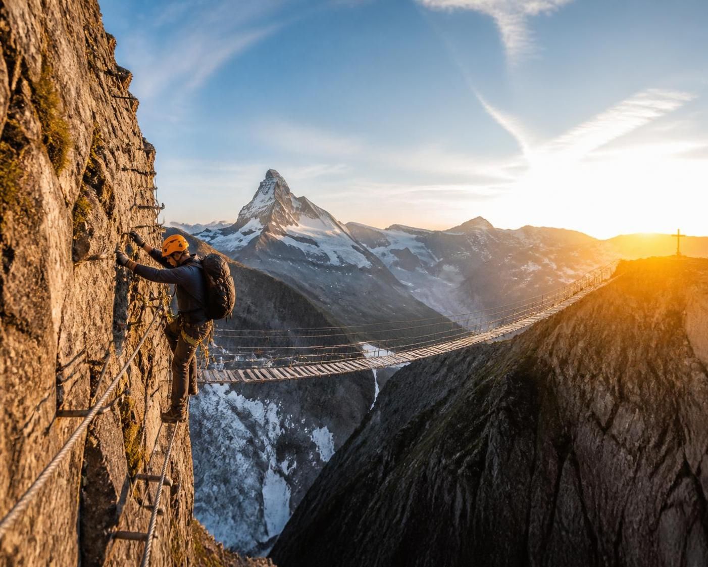 découvrez les meilleurs itinéraires de via ferrata en suisse pour vivre une aventure alpine inoubliable, adaptée à tous les niveaux.