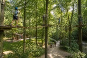 découvrez les meilleurs parcs d'accrobranche près de rennes pour vivre des aventures en pleine nature, adaptées à tous les âges et niveaux.